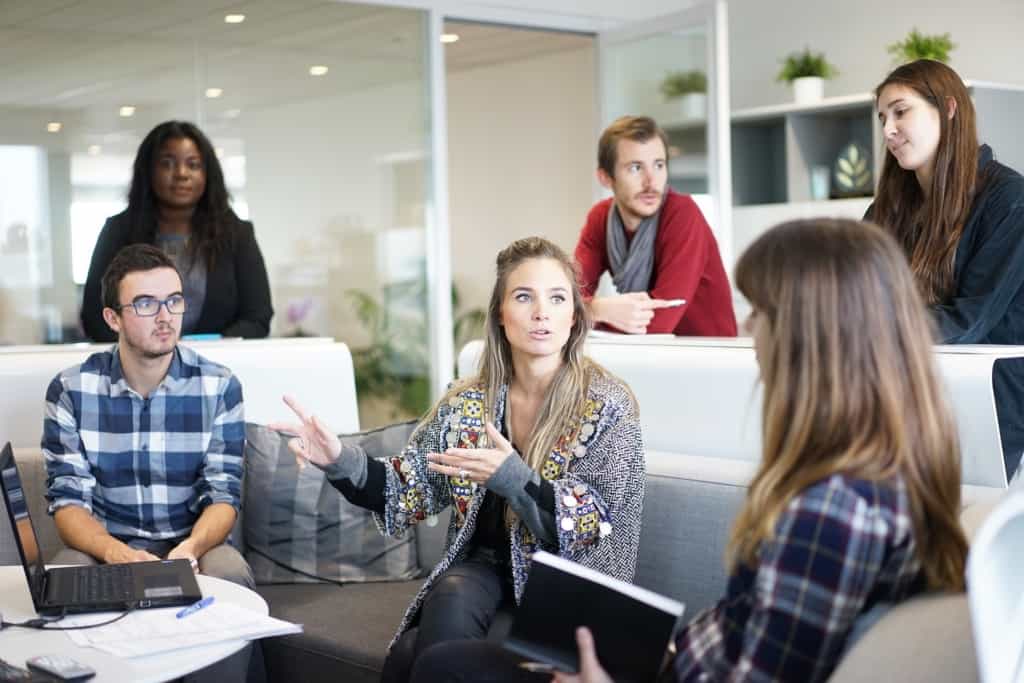 Betriebsklima Verbessern: So Schaffen Sie Ein Gutes Arbeitsklima