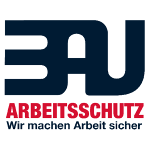 BAU Arbeitsschutz Logo