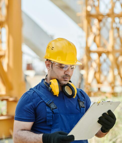 Aufgaben als Fachkraft für Arbeitssicherheit